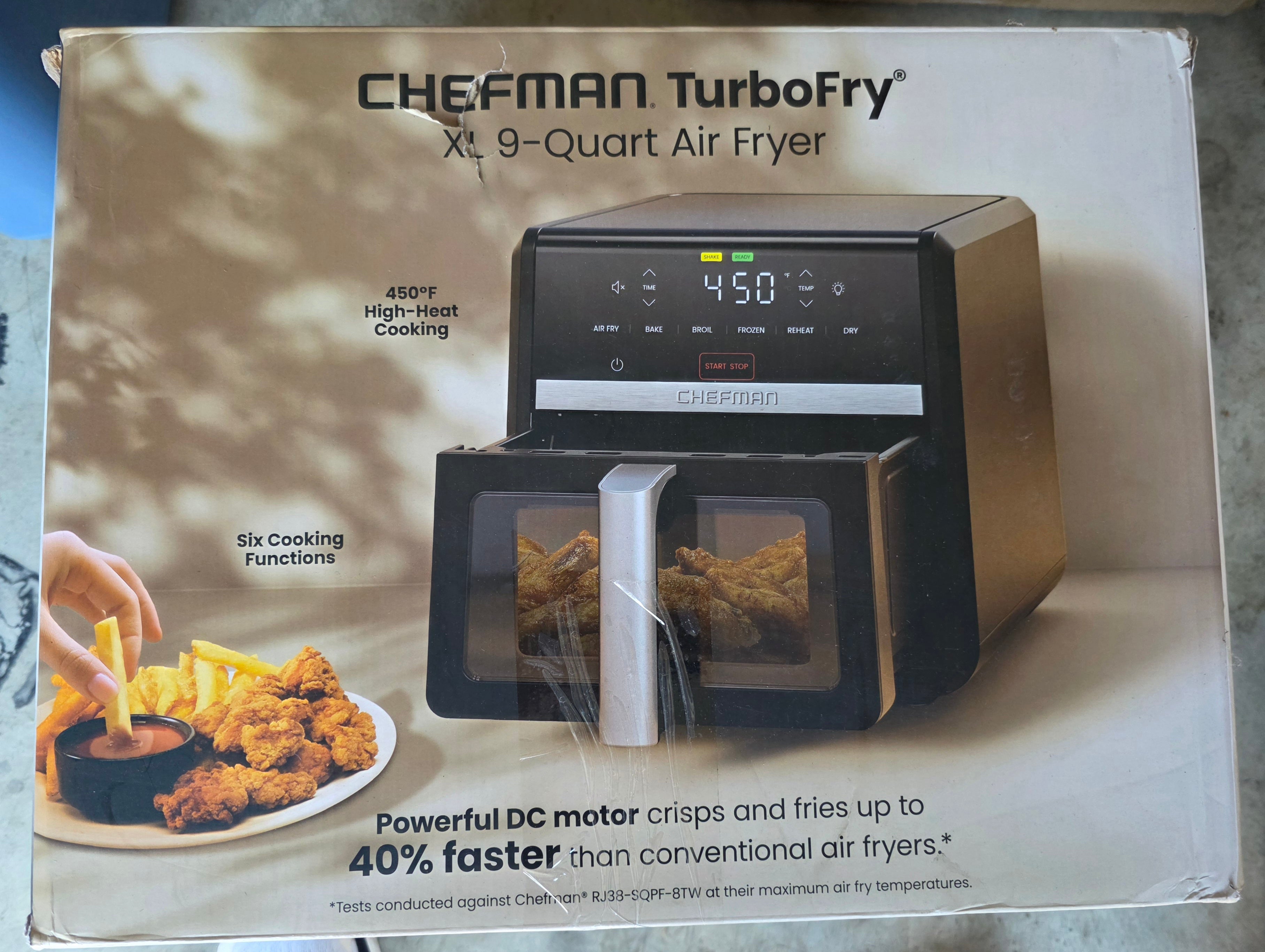 Chefman Air Fryer