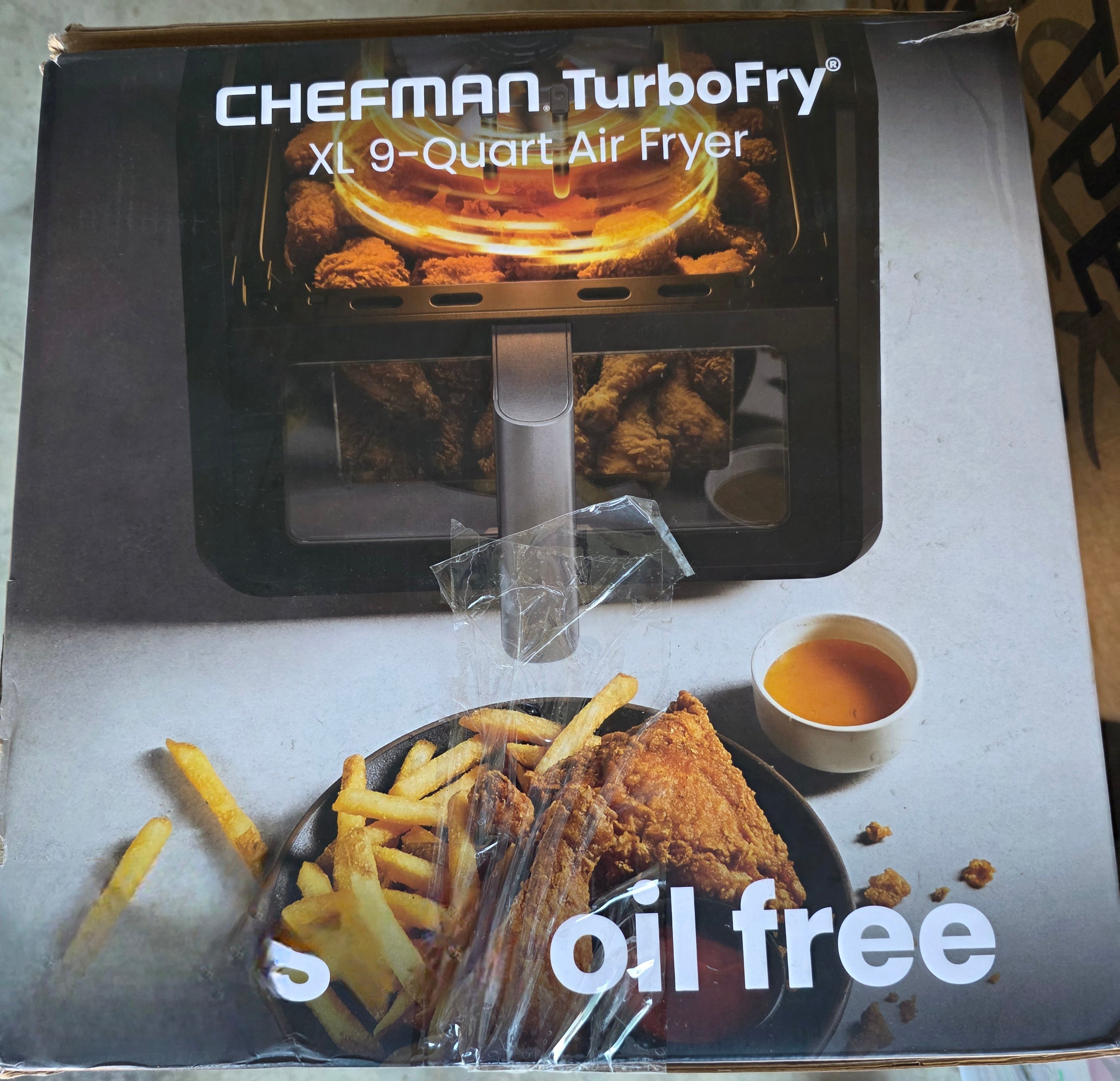 Chefman Air Fryer