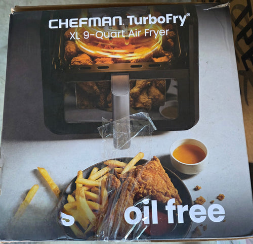 Chefman Air Fryer